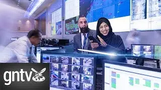 Exclusive report on Dubai Airports' fog management