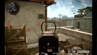 Warface Fy-103 Flick