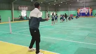 BANASKANTHA VS RAJKOT KHO KHO GIRLS U 17