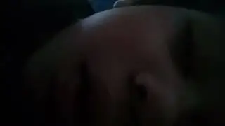 Snoring Kid in Night