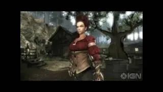 Fable 3 E3 2010 Screenshots