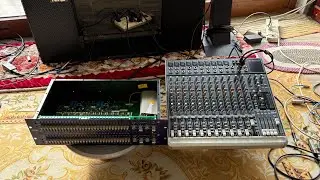 Equalizer XTA GQ600 b&atilde;i gh&eacute;p mixer mackie 1642vlz3