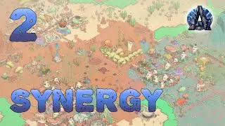 New City Builder Synergy 1.0