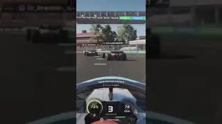 #F125 Revolution Australia Round 1! #f1careermode #f1simracing #f1leagueracing