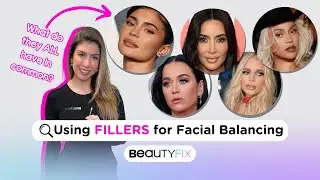Что такое балансировка лица с помощью филлеров? | BeautyFix