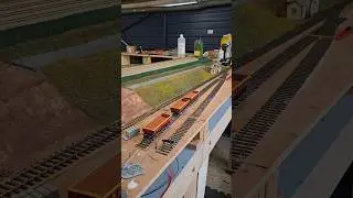 I need your suggestions...      #modelrailwayscene #oogauge #modelrail #railway #modelrailwaylayout