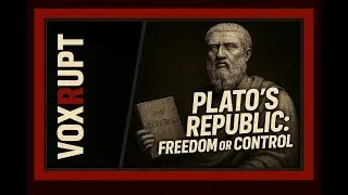 Freedom vs. Order: What Would Plato Say?