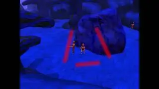 SPORE: Тепловое зрение Хищника. Predator vision in SPORE.