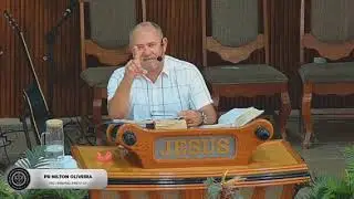 Não podemos ignorar o que está escrito 