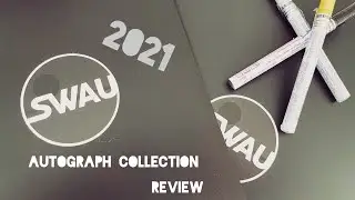 2021 Autograph Collection Review