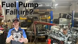 6.7 PowerStroke Fuel System Failure | CP4 Pump Teardown