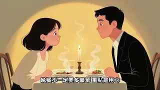 10月1日的幸福 #故事頻道 #幸福 #10月1日 #愛情 #動畫 
