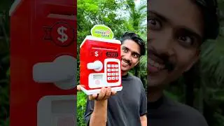 Rs 50 Vs Rs 800 Piggy Bank😱🔥 #shorts #shortsfeed #viralshorts #short #malayalam