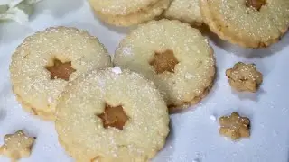 ORANGE FRENCH SABLE COOKIES 🍪BISCOTTI SABIOSI FRANCESI ALL'ARANCIA