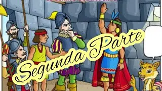 Audio - Captura Prisi&oacute;n y Muerte del Inca Atahualpa - Cuarto del Rescate II Parte (Voz Rafael Leyva)