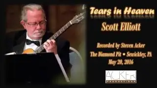 TEARS IN HEAVEN by Scott Elliott