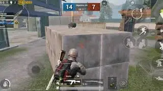 Mortal vs 8bit vs scout in same TDM match