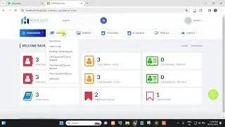 Online College / School management PHP MYSQL project #cms #cmsphp #free #freeinstallation
