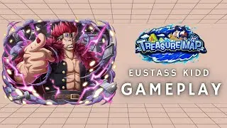 TM VS Kidd STR - Mes teams - GAMEPLAY FR #optc #trecru #treasuremap