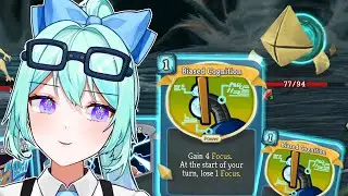 【Slay the Spire】 I might be biased but I think this is a good card