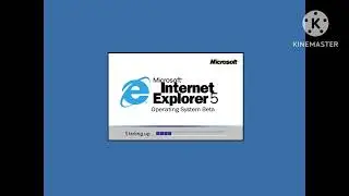 Internet Explorer 5 Operating System Beta