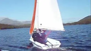 sailing coniston oct