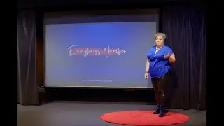 Enoughness and the Marginalization Tax | Lisa Robbin Young | TEDxBloomingtonSalon