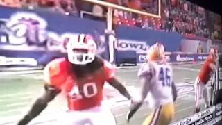 Houston Texans Draft WR DeAndre Hopkins From Clemson In 2013 NFL Draft!