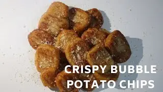 TRY THIS POTATO AND FLOUR SNACK RECIPE | mika louise