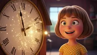 Mimi Mouse&rsquo;s Midnight Song | Cute New Year Song for Kids | Fun Nursery Rhyme for Toddlers