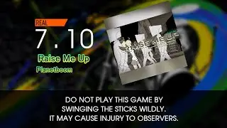 【DTXMania Chart Simulation】Raise Me Up - Planetboom