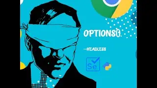 Como Executar o ChromeDriver  Escondido (segundo plano) SELENIUM + PYTHON