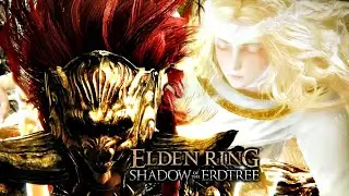 Elden Ring DLC Helping Others Defeat Consort Radahn & Miquella