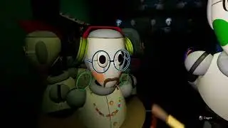 Fnaf HW2 Speedrun 