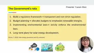 Alternative Energy - Solar Power