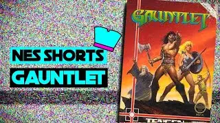 GAUNTLET (Review) NES SHORTS