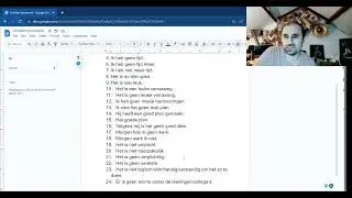 Goed bezig 110 - Geen of niet