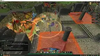 Eldevin WorldBoss zorskaar