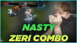 LS - GENG With an Insane Zeri Combo