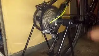 Shimano Deore XT RD-M780 + Deore HG500 11-42T 10s.