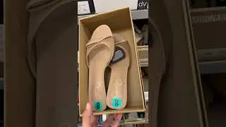 Marshalls Shoe Haul 👟✨ Affordable & Stylish Finds!#marshallsfinds