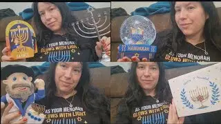 Магазин товаров для Хануки RP Jewish Stuff, от которых мурашки по коже!