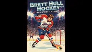 Brett Hull Hockey '95 U