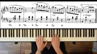 Katmax Plays: Frederic Chopin - Waltz op 69 no 2 in B minor