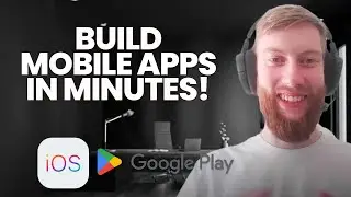 How to Build an App From SCRATCH with Natively.dev