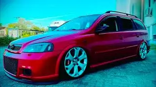 Opel Astra G замена привода заслонки печки