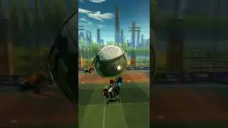 Little Tourney Shot #fyp #rocketleague #rocketleagueclips #viral #gaming #rocketleaguegoals