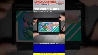 FAMICOM & NES Overhaul Vol.098 (Wagyan Land)