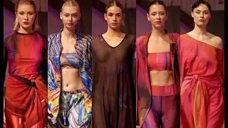 Коллекция Untitled Wearable AW26/27 - Неделя моды FWA в Берлине в формате 4K
