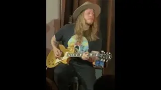 ELUVEITIE Guitarist Jonas Wolf and Tobey Lucas - Tennessee Whiskey - Alte Schmitte Zell Luzern 2025